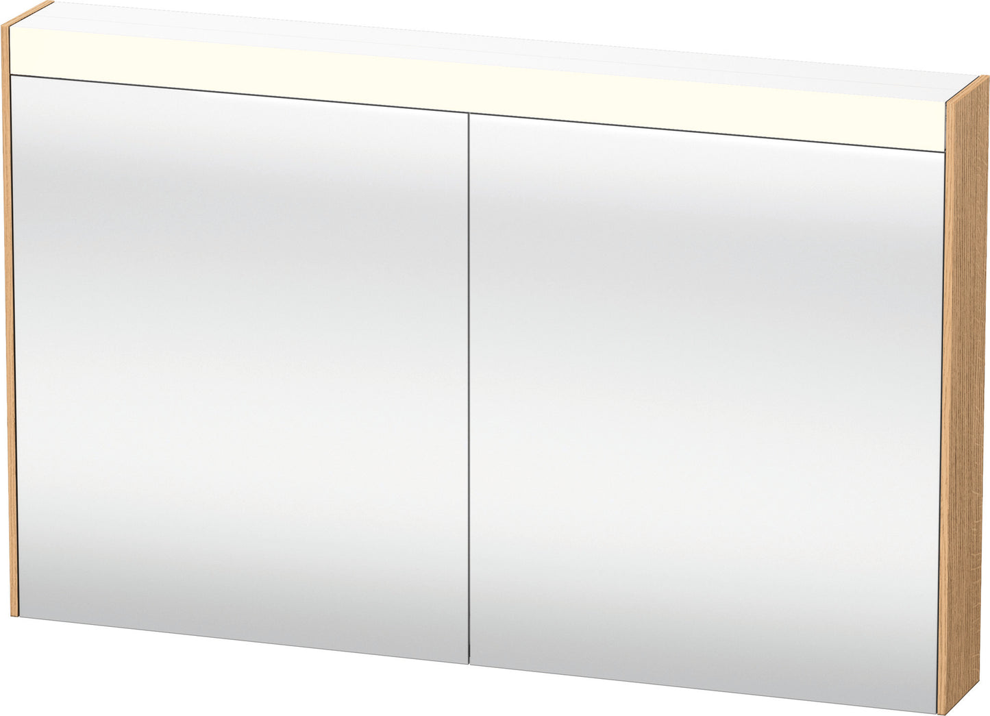 DURAVIT BR7104 Brioso Medicine Cabinet