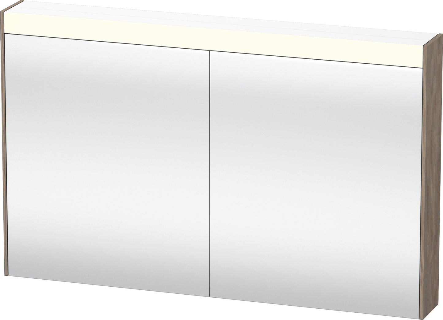DURAVIT BR7104 Brioso Medicine Cabinet