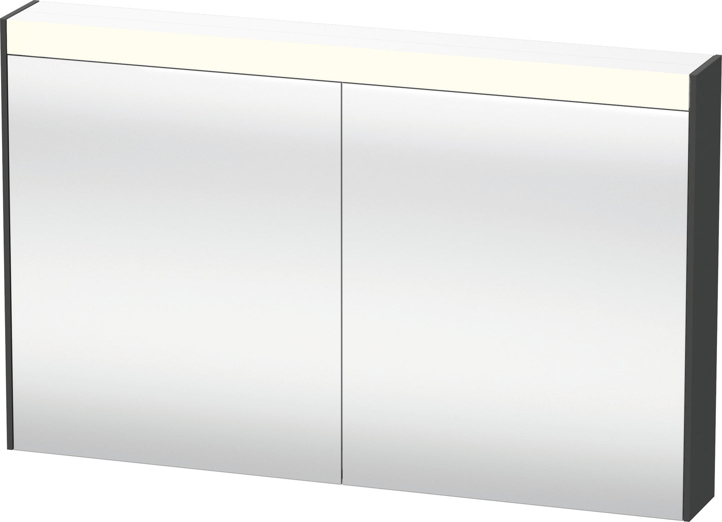 DURAVIT BR7104 Brioso Medicine Cabinet
