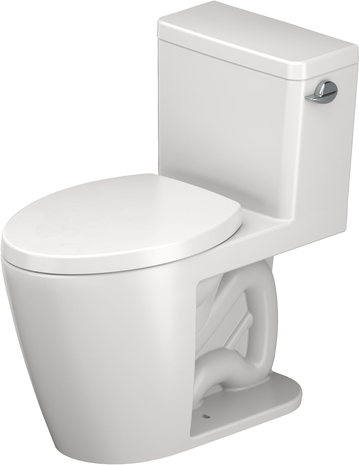 DURAVIT D40308 D-Neo PRO Series One Piece Toilet Main image