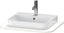 DURAVIT HP031B Happy D.2 Plus Vanity Top
