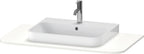 DURAVIT HP031E Happy D.2 Plus Vanity Top