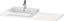 DURAVIT HP031K Happy D.2 Plus Vanity Top
