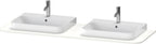 DURAVIT HP032H Happy D.2 Plus Vanity Top