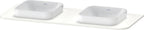 DURAVIT HP032K Happy D.2 Plus Vanity Top