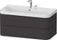 DURAVIT HP4348O Happy D.2 Plus Vanity