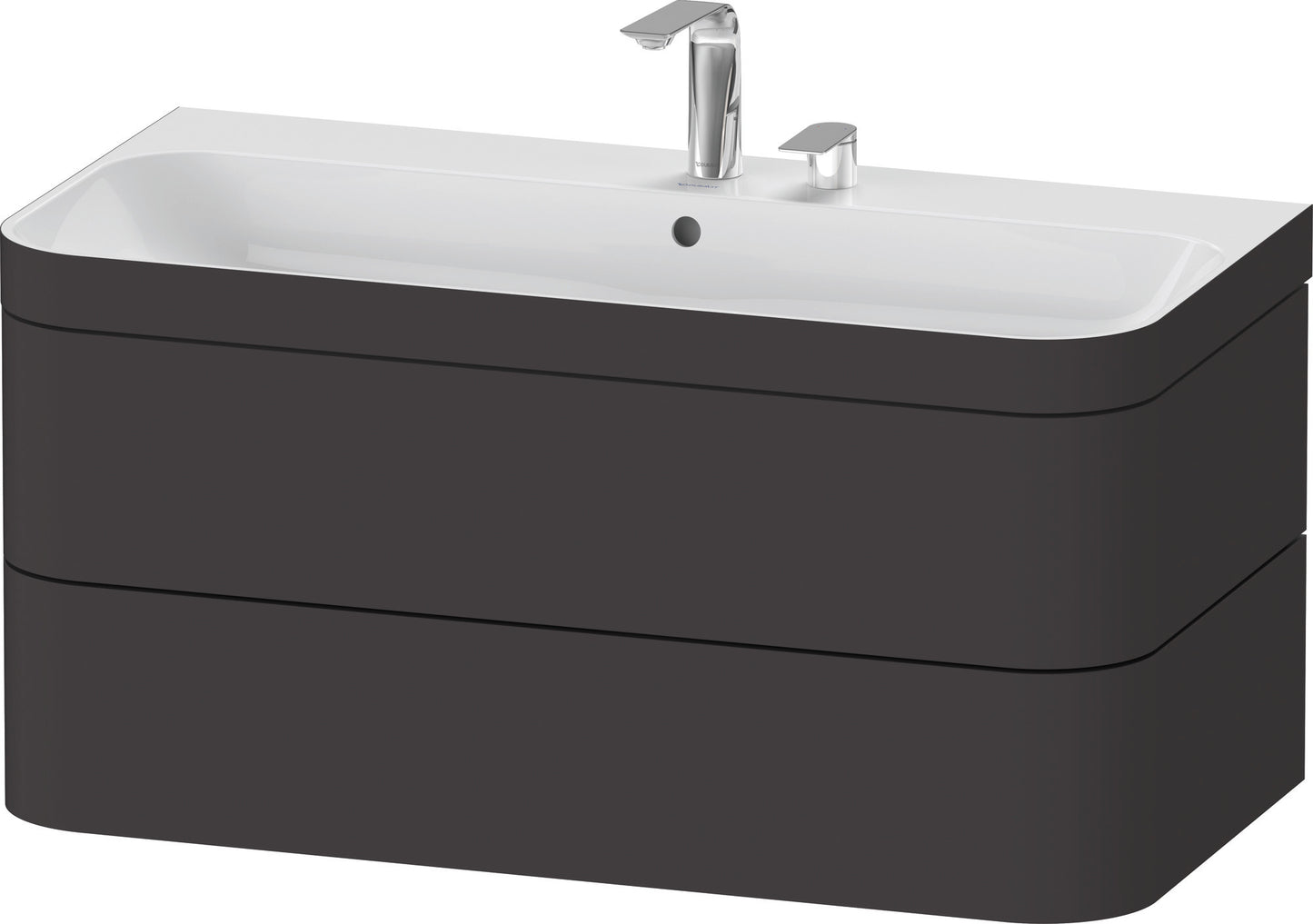DURAVIT HP4638O Happy D.2 Plus Vanity