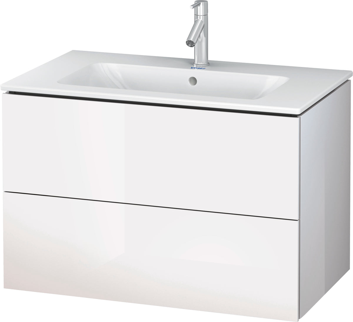 DURAVIT LC0009 L-Cube Vanity Main image
