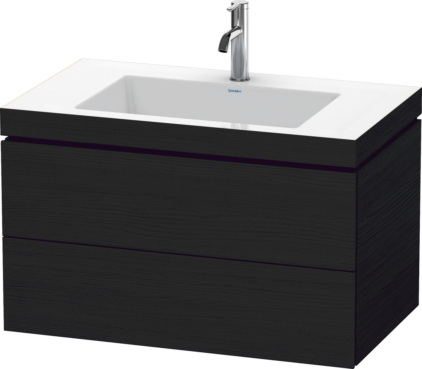 DURAVIT LC6927 L-Cube Vanity