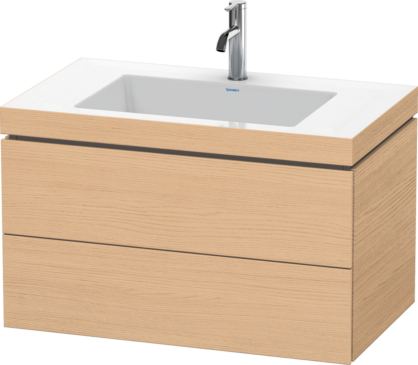 DURAVIT LC6927 L-Cube Vanity