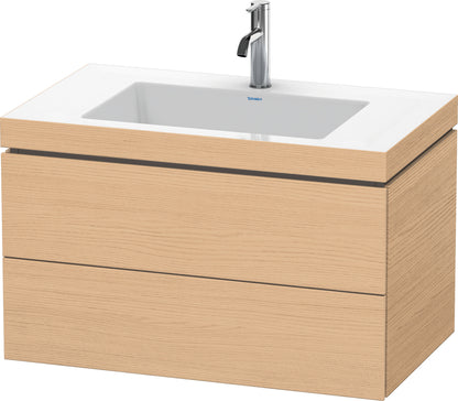 DURAVIT LC6927 L-Cube Vanity