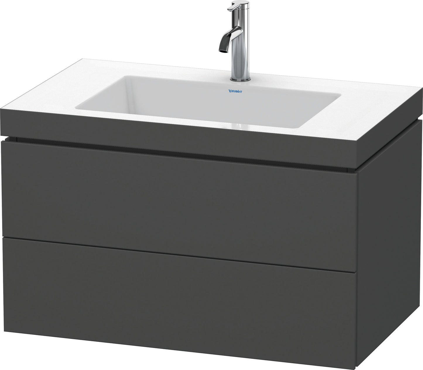 DURAVIT LC6927 L-Cube Vanity