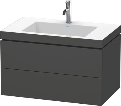 DURAVIT LC6927 L-Cube Vanity