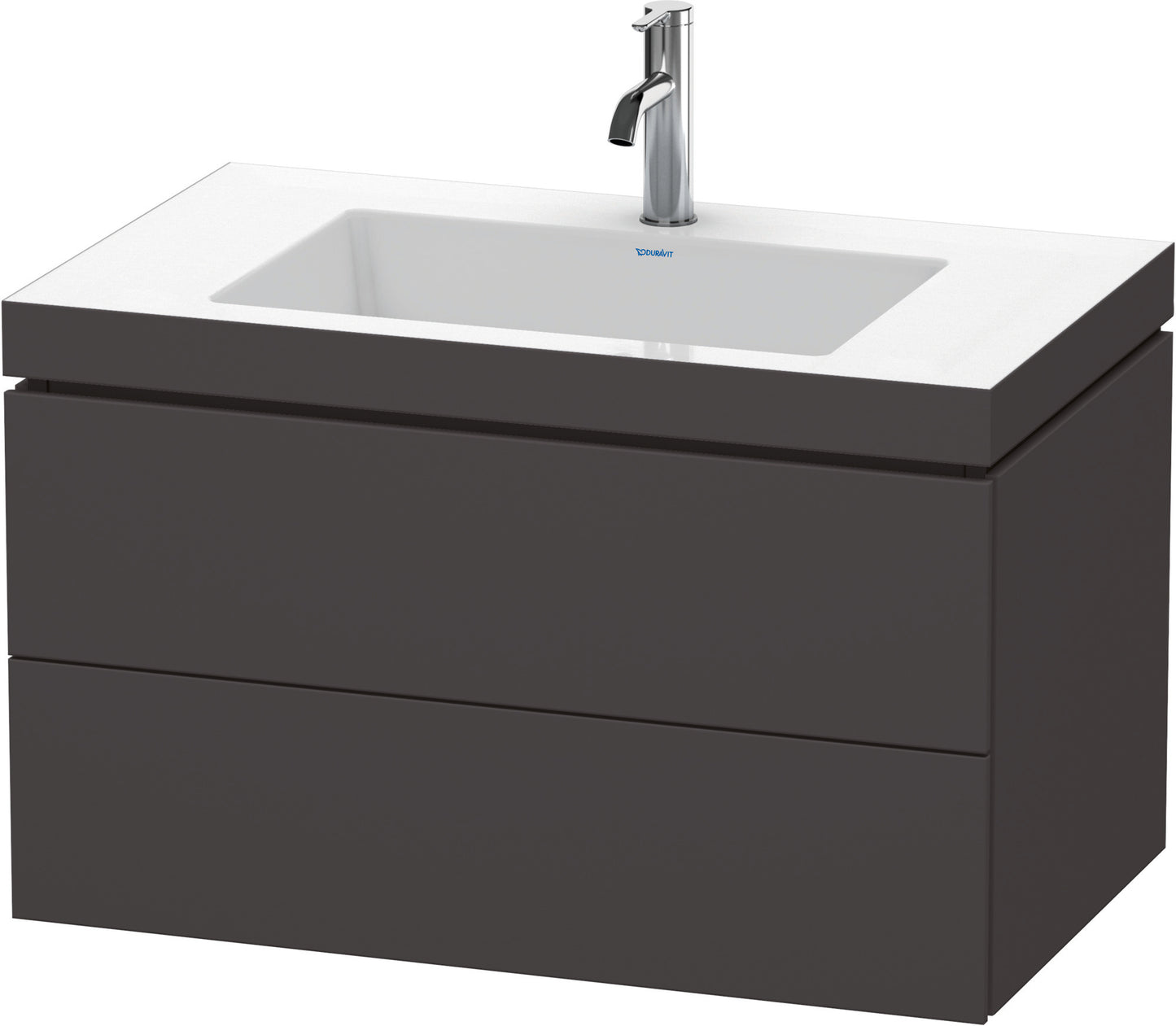 DURAVIT LC6927 L-Cube Vanity