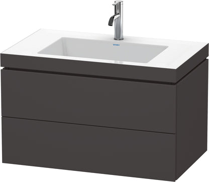 DURAVIT LC6927 L-Cube Vanity