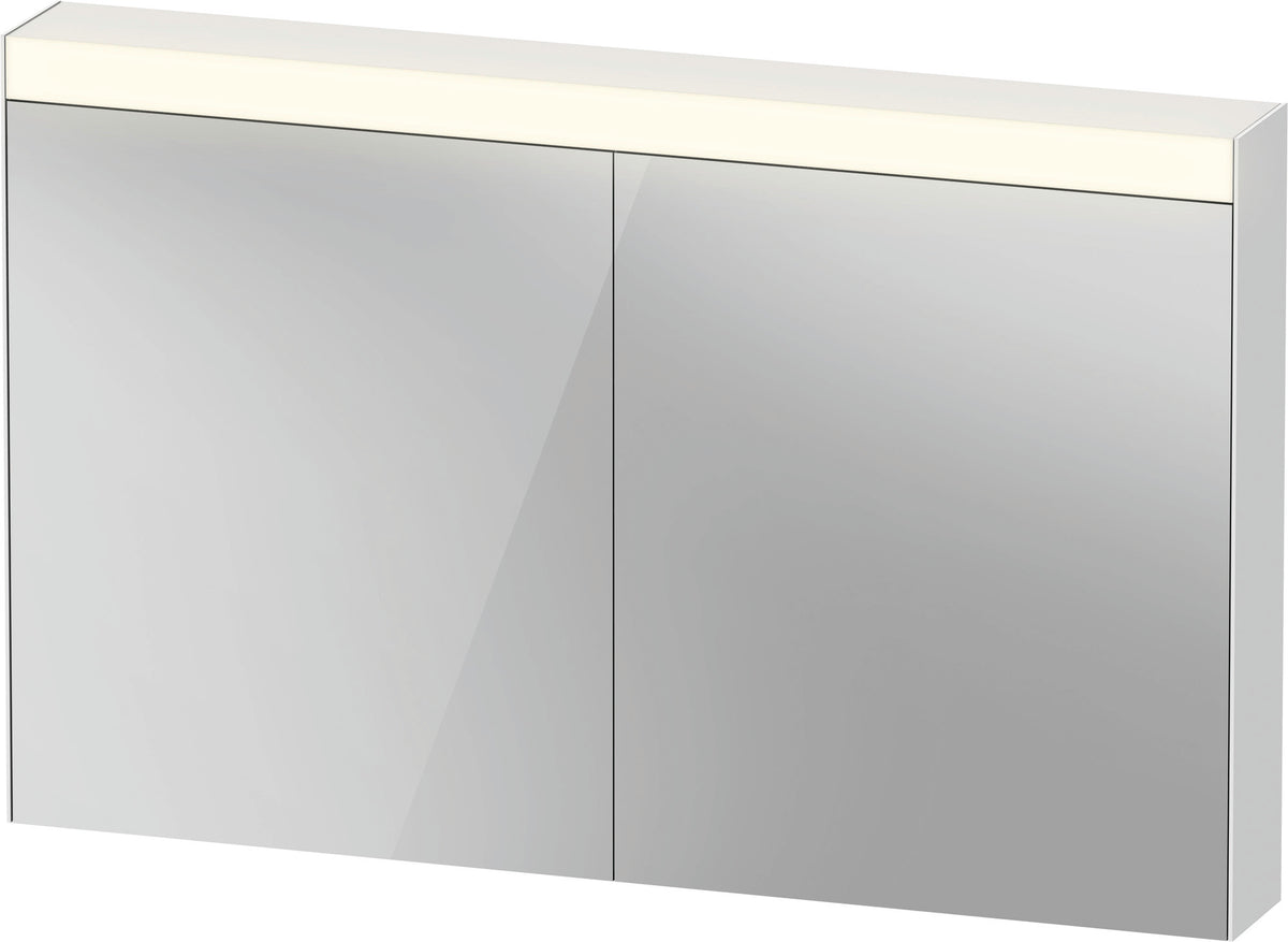 DURAVIT LM7843 Light & Mirror Medicine Cabinet