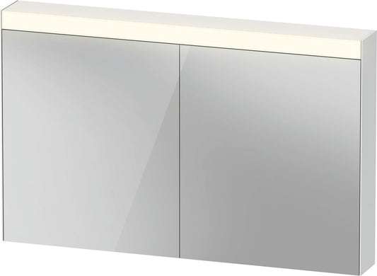 DURAVIT LM7843000006 Light & Mirror Medicine Cabinet