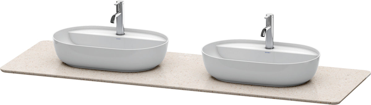 DURAVIT LU9467 Luv Vanity Top