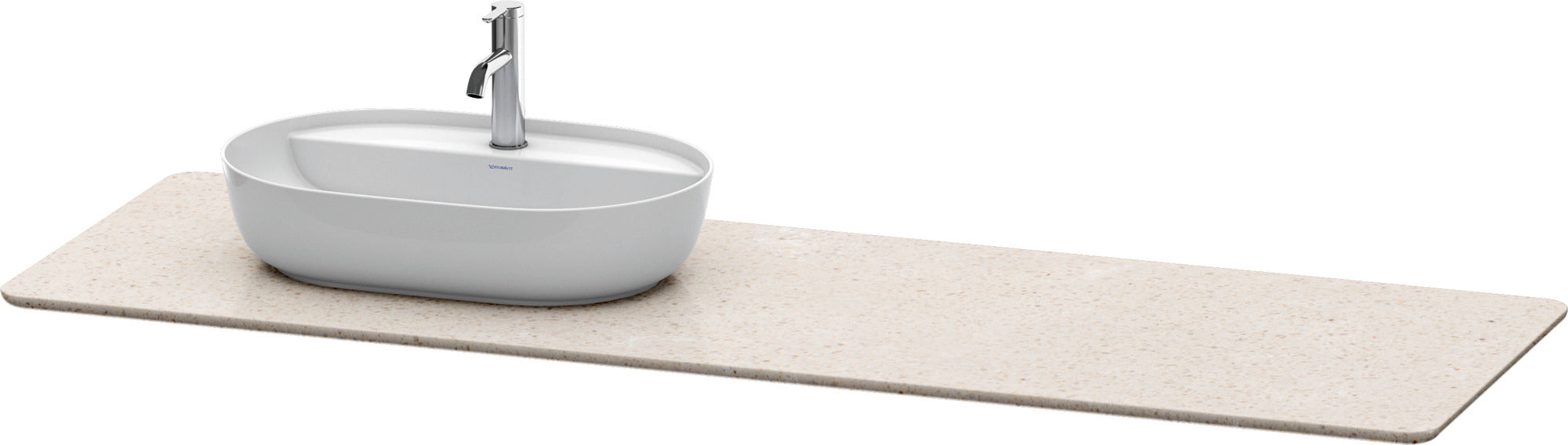 DURAVIT LU9468 Luv Vanity Top Secondary image
