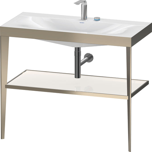 DURAVIT XV4716OB285 XViu Console Sink