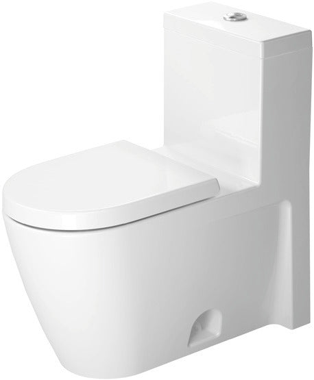 DURAVIT D16547 Starck 2 One Piece Toilet Main image