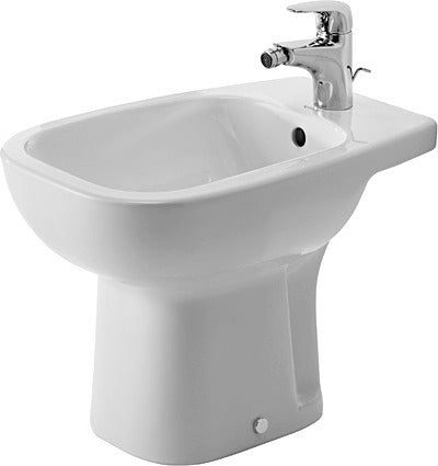 DURAVIT 22381000002 D-Code Bidet