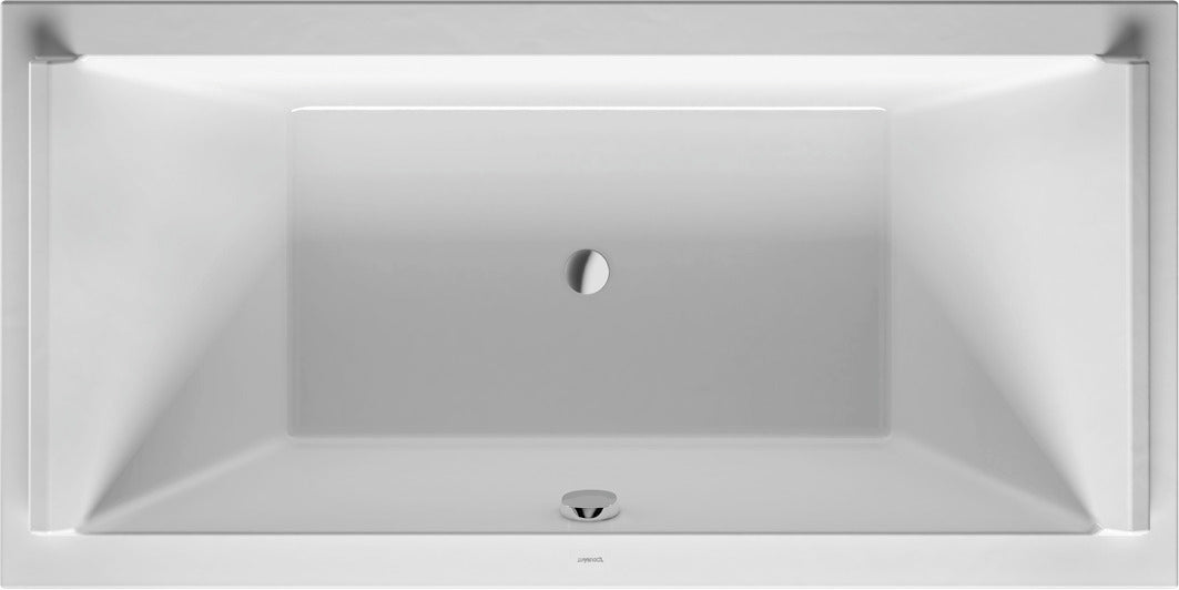 DURAVIT 700339 Starck Drop In Bathtub Secondary image