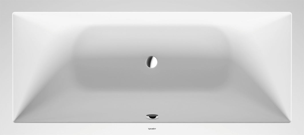 DURAVIT 700426 DuraSquare Drop In Bathtub Main image