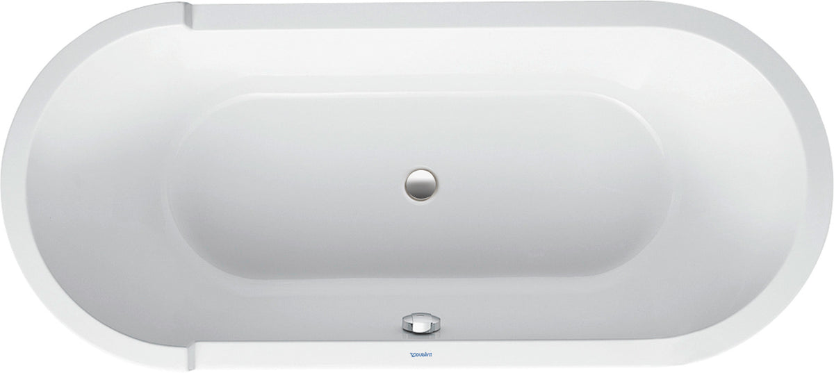 DURAVIT 700009 Starck Drop In Bathtub Main image