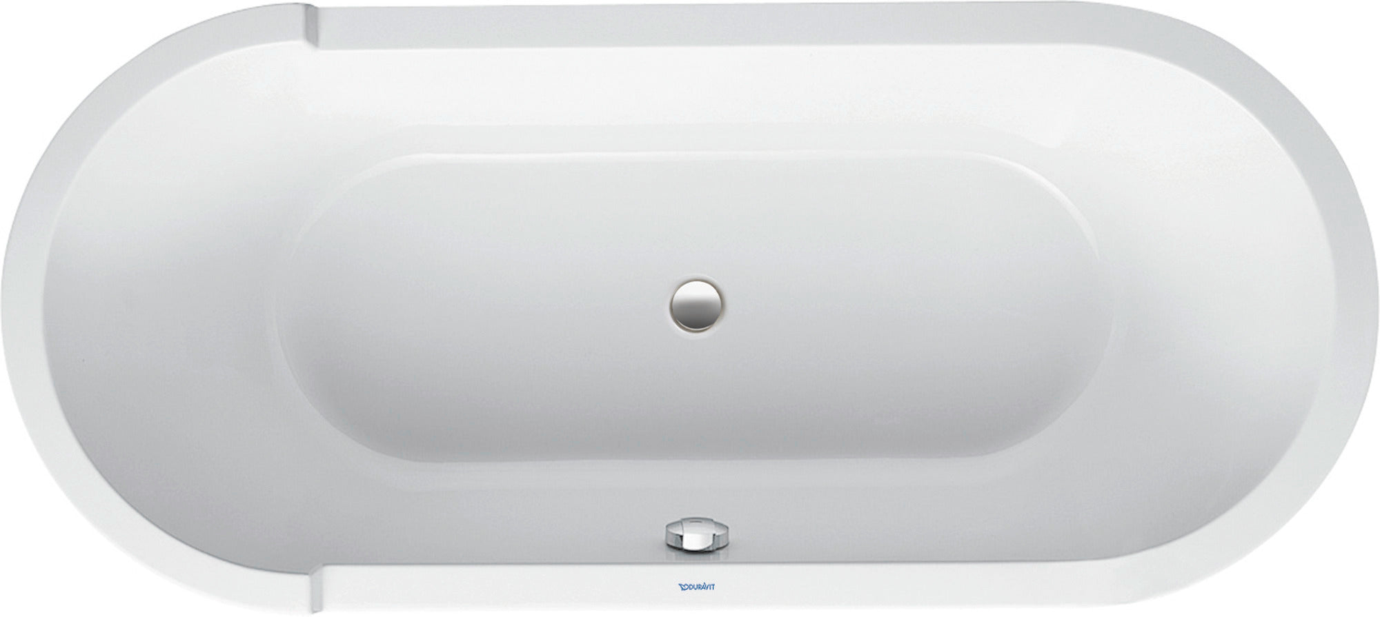DURAVIT 700010 Starck Freestanding Bathtub Secondary image