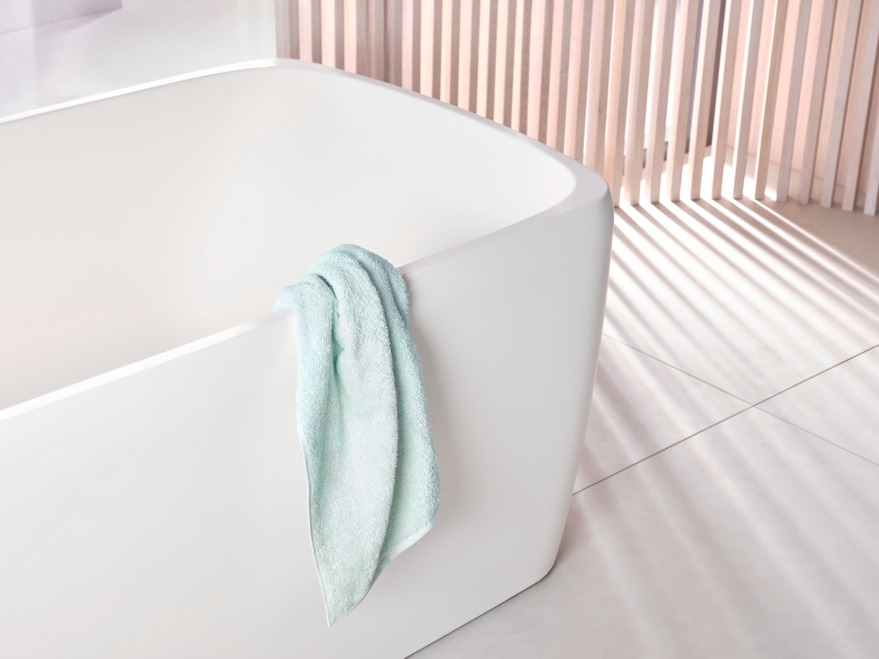DURAVIT 700911 Qatego Freestanding Bathtub Secondary image