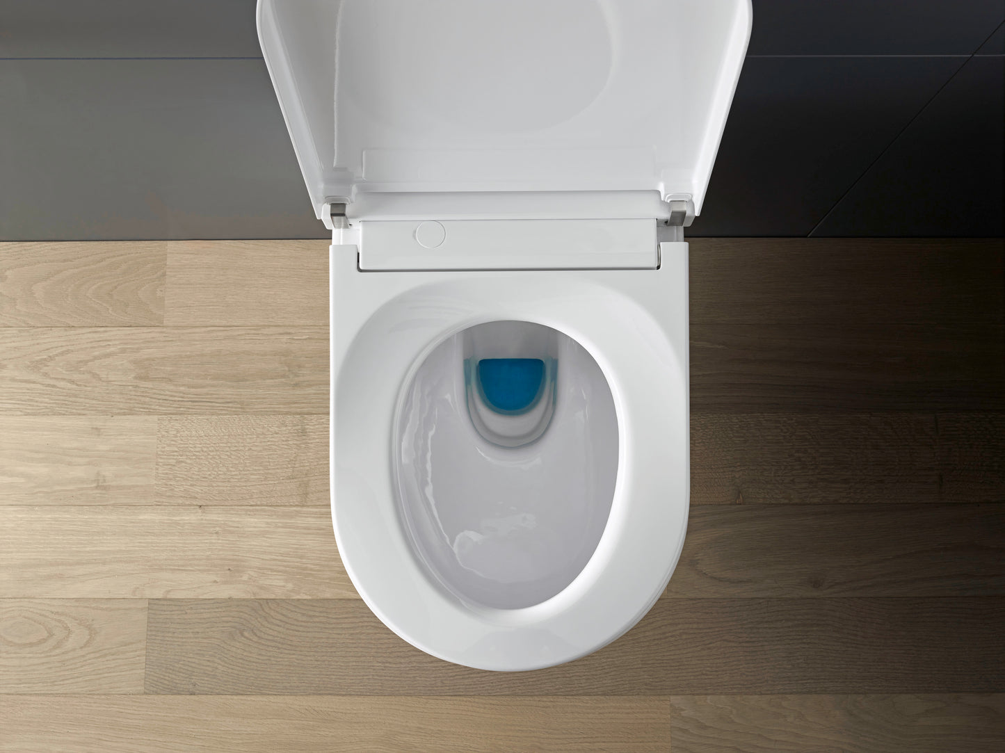 DURAVIT 612001011041310 SensoWash Starck f Bidet Toilet Seat