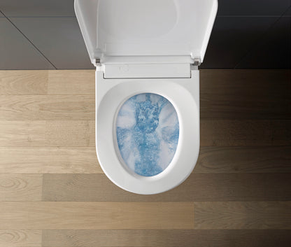 DURAVIT 612001011041310 SensoWash Starck f Bidet Toilet Seat