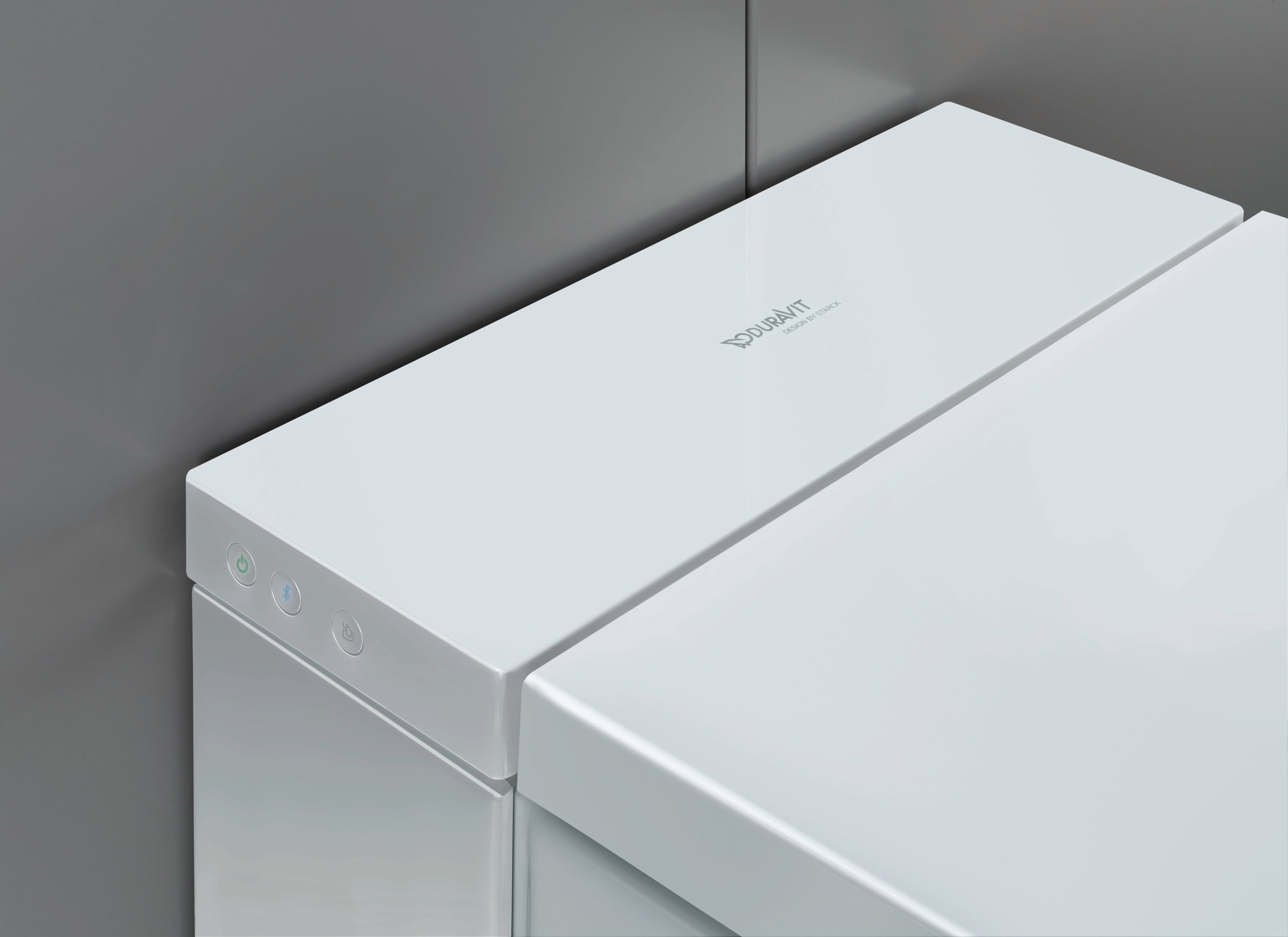 DURAVIT 620002 SensoWash i by Philippe Starck Bidet Toilet Secondary image