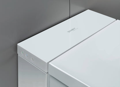 DURAVIT 620002011401300 SensoWash i by Philippe Starck Bidet Toilet