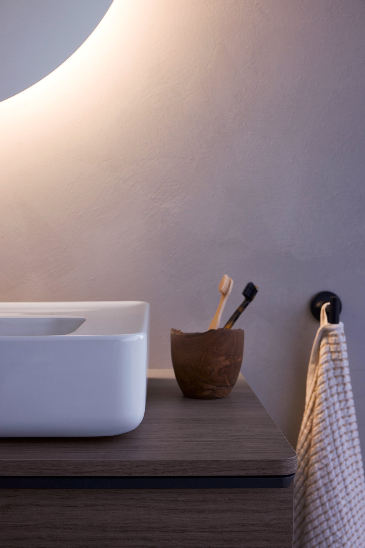 DURAVIT 2378560027 Soleil by Starck Vessel Sink