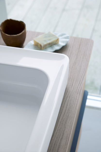 DURAVIT 2378560027 Soleil by Starck Vessel Sink