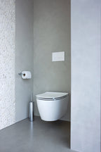 DURAVIT 259009 Soleil by Starck Wall Mounted Toilet