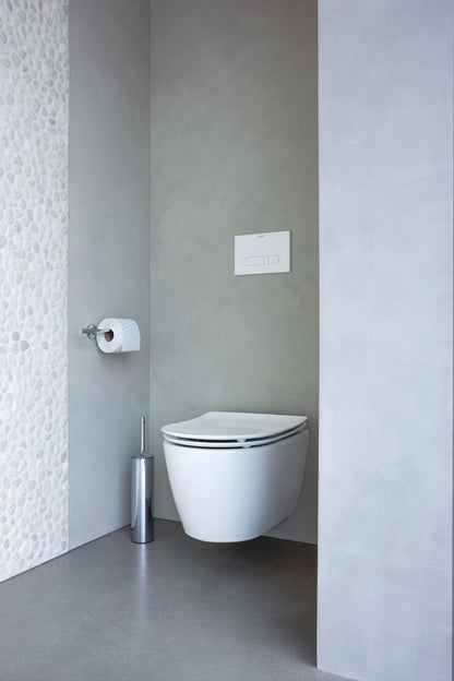 DURAVIT 2590090092 Soleil by Starck Wall Mounted Toilet