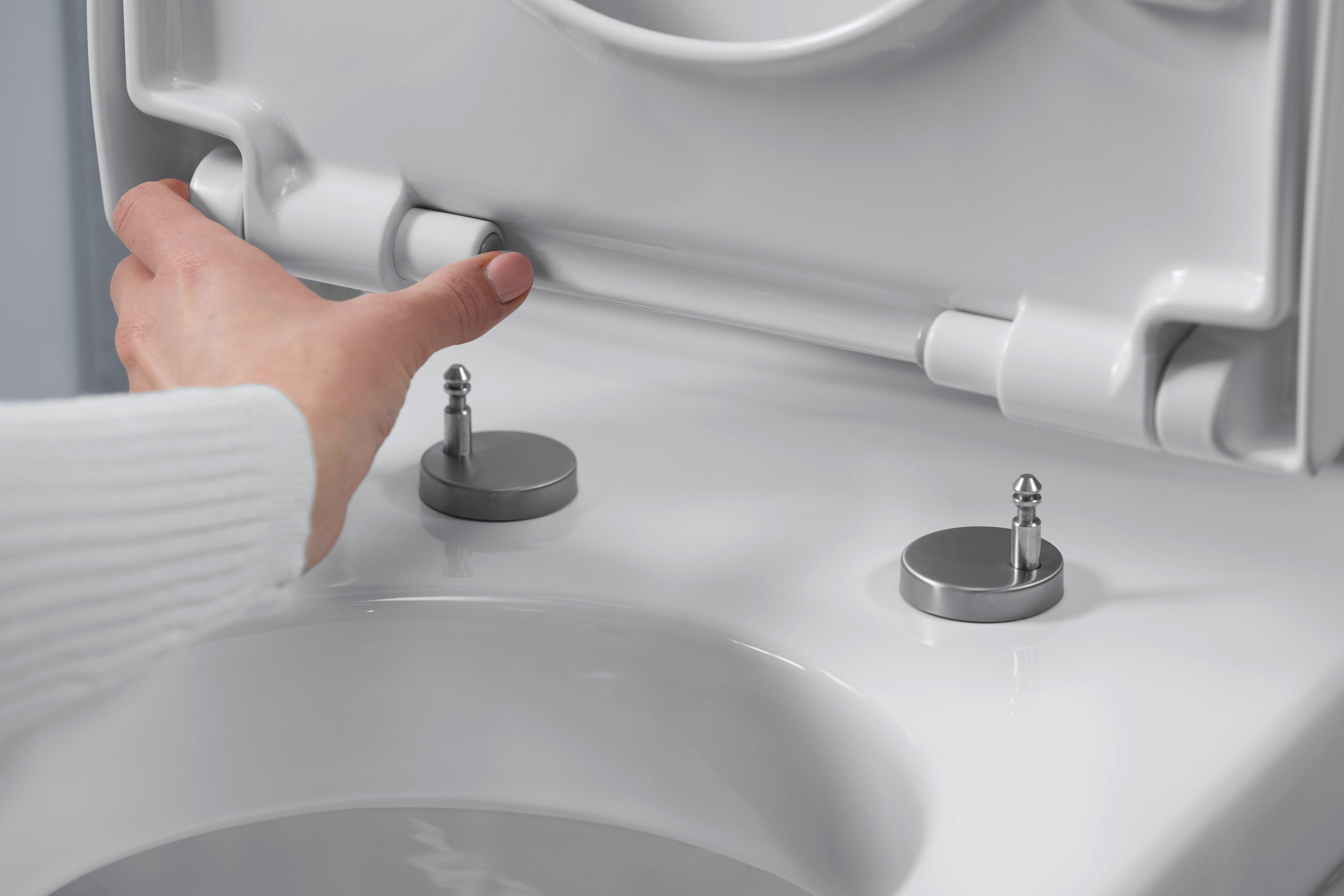 DURAVIT D16547 Starck 2 One Piece Toilet Secondary image