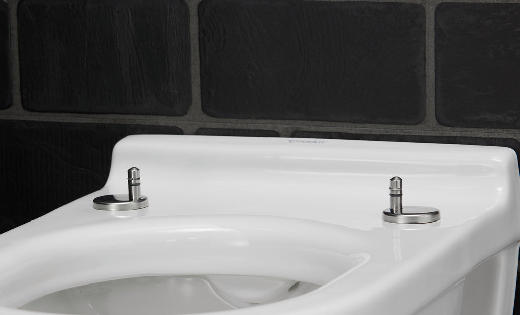 DURAVIT 2527092092 Starck 3 Wall Mounted Toilet
