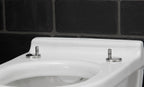 DURAVIT 2527092092 Starck 3 Wall Mounted Toilet