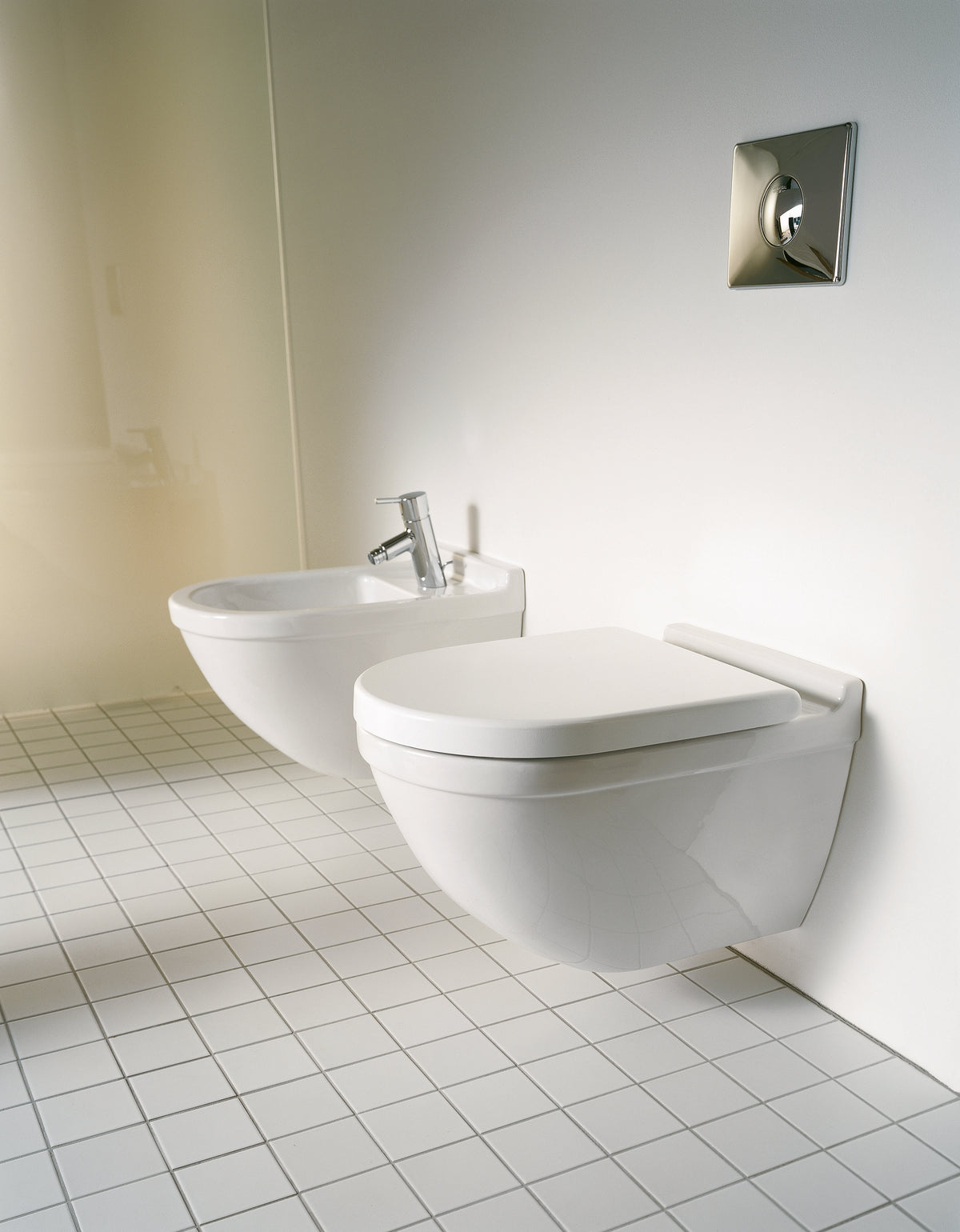 DURAVIT 228015 Starck 3 Bidet