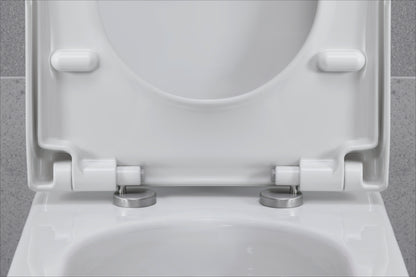 DURAVIT D16547 Starck 2 One Piece Toilet