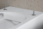 DURAVIT 2525092092 Vero Air Wall Mounted Toilet