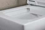 DURAVIT 2525092092 Vero Air Wall Mounted Toilet