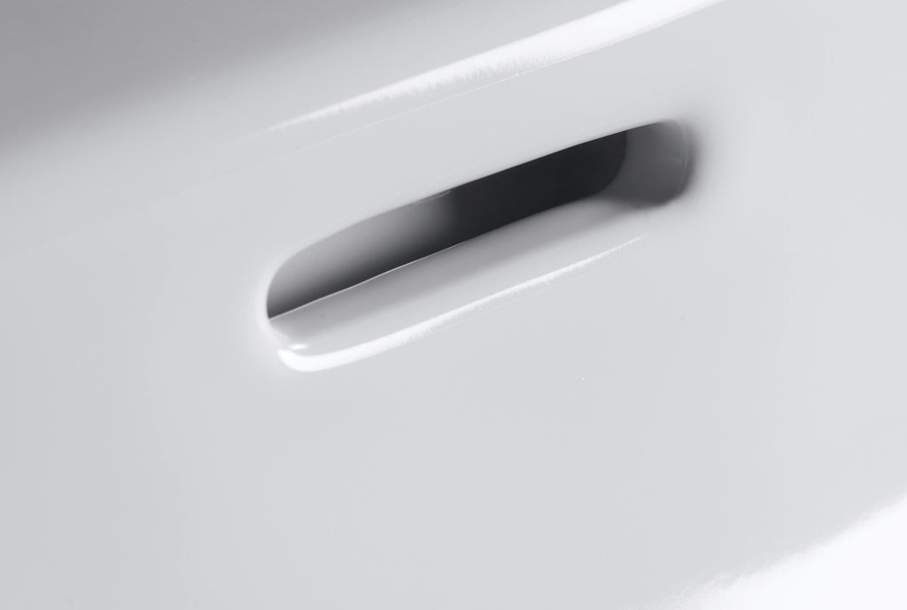 DURAVIT 2378560027 Soleil by Starck Vessel Sink