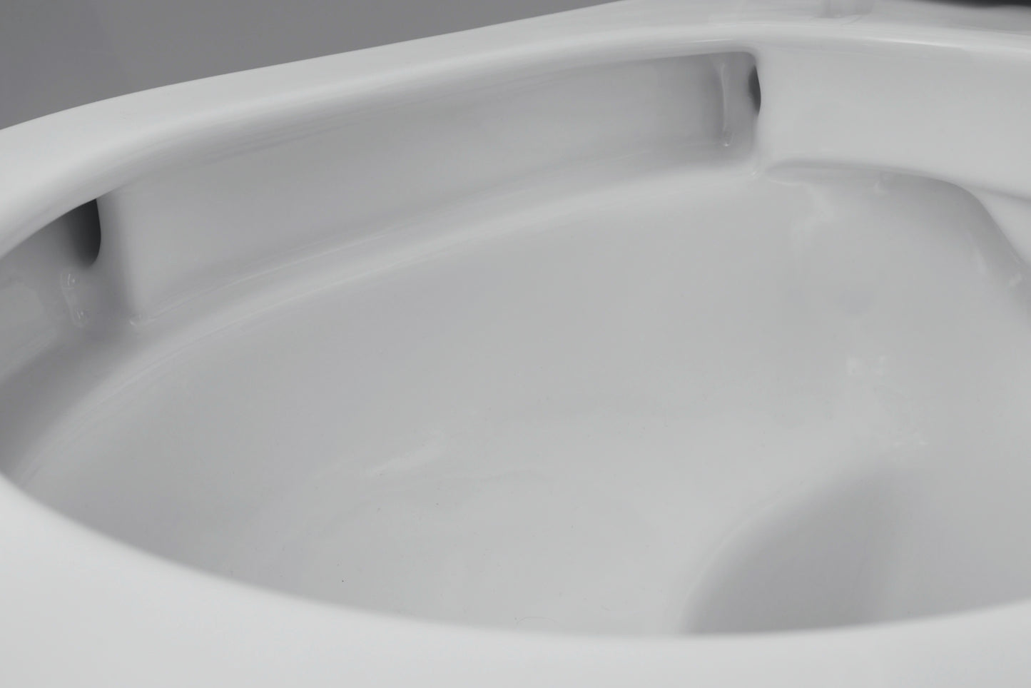 DURAVIT 257609 Tulip Wall Mounted Toilet