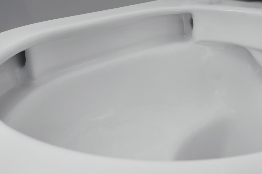 DURAVIT 2576092092 Tulip Wall Mounted Toilet