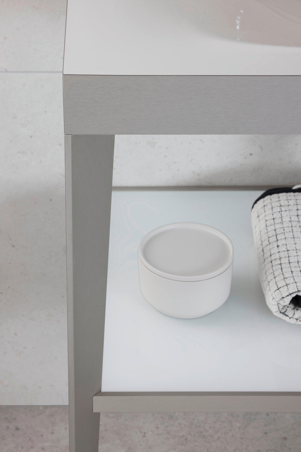 DURAVIT XV4716OB285 XViu Console Sink
